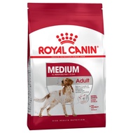 Royal Canin Medium Adult สุนัขโตพันธุ์กลาง ขนาด10กก.