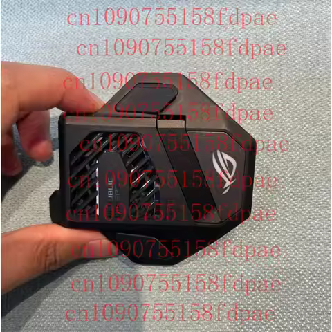 For Asus ROG Phone 5 Genuine AeroActive Cooler 5