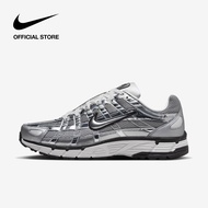 Nike Men's P-6000 Shoes - Metallic Silver