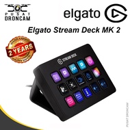Elgato Stream Deck MK 2 Streaming Deck Control Pad Original