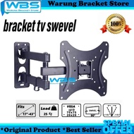 Bracket/brecket/bracket Swivel LED TV 14 22 24 32 40 42 43 inch