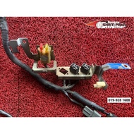 Wiring Fuse Box Aircond 4G15 Wira Satria Arena MMC injection