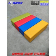 Long Sectional Sofa Bench A9L Chair for Home Use Solid Wood Hot Sale Long Bench Children's Soft Cush