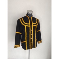 Baju Tradisi Lelaki 2024 (Slimfit) Sabahan Moden kadazan Dusun Borneo