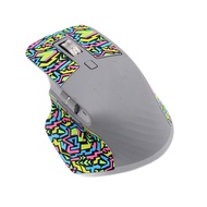 Anti-Slip Stickers for Logitech MX Master3 MX3 3S Mouse Keypad Side Sweat Proof Absorbent Pad Comput