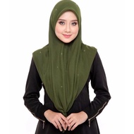 Bwal cotton batu tabur bidang 45