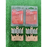 Brembo Brake Pad Sinter (Front ) 07BB3884 BMW R 1200GS