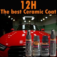 ❀⋮Double Coating Layers-12H+10H Super Ceramic Coating Nano Coating  best liquid ceramic coat PRO car