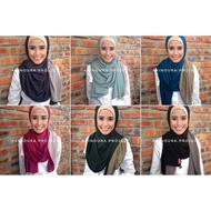 Selendang Shawl / Selendang Murah / Tudung / Shawl / Selendang Bubble 2 Tone