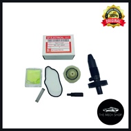 (100% Original) GF ISC Servo Kit Timing Gear Throttle Body Wira 1.5 1.6 1.8 T021T11287 (Original Sup