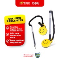 Smile Deli Desk Pen Stand Bediri Pen/ Table Pen/ Deli Smile Desk Pen/