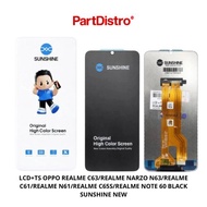 SUNSHINE NEW - LCD+TS REALME C63/REALME NARZO N63/REALME C61/REALME N61/REALME C65S/REALME NOTE 60 B