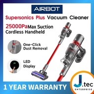 Airbot Supersonics Plus 25000Pa Cordless Vacuum Cleaner Portable Vacuum Cleaner Handstick Vacuum Cleaner