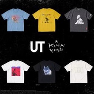 LISA日本代購 現貨 全系列 米津玄師 聯名 Uniqlo 衣服 KENSHI YONEZU 米津 奧特曼鏈鋸人宮崎駿