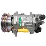 9663315580 6453VJ 9656572180 9660555480 6453SH 7C16 auto car air conditioning ac compressor for Citr