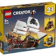 Lego 31109 Pirate Ship Creator 3in1