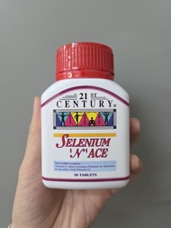 21st Century Selenium N Ace 30s