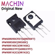5pcs 60R090F7 IPW60R090CFD7 IPW90R500C 9R500C IPW90R1K0C3 9R1K0C 60R037P7 IPW60R037P7 9R1K2C IPW90R1
