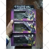 Transformed Toys G1 Reissue KO OP Prime Menasor Wheeljack Grimlock Shockwave Insecticions Action Fig