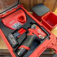 Milwaukee PACKOUT 8435 Toolbox 3D Printing Lining Suitable for M12 FQID Impact Driver Storage Box