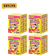 52toys | 52TOYS ของเล่นคลายเครียดแบบกดได้ คีย์แคป ครеยอน ชินจัง กล่องสุ่ม ฟิกเกอร์ ของตกแต่งคีย์บอร์