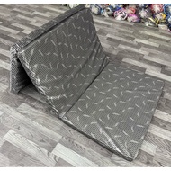 TILAM LIPAT 3.SINGLE MATTRESS BEST QUALITY NEW DESIGEN 3X6 SEND RONDOM COLOR