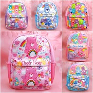 พร้อมส่ง
กระเป๋าเป้เด็ก 15นิ้ว หนังPU ลายแคร์แบร์ กระเป๋าเป้เด็กลายCarebears