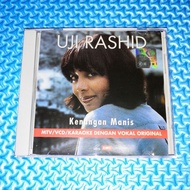 Uji Rashid - Kenangan Manis: MTV/VCD/Karaoke Dengan Vokal Original [2004] VCD