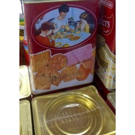 Khong Guan Biscuits Ready Packaging 1600gr