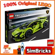 (SimBricks) LEGO 42161 Technic™ Lamborghini Huracán Tecnica