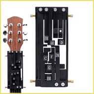 Guitar Chord Presser for Beginners Chord Learning Presser Guitar Accessories Guitar Chord Presser fo