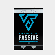 VL Audio Vbox รุ่น VL Audio Vbox Stereo PASSIVE ดีไอ บ๊อกซ์ VL Audio Vbox MONO PASSIVE กล่องแปลงระดั