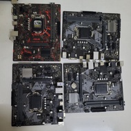 Asus, giga asrock h310 and b360 computer motherboard