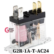 OMRON Power Relay G2R-1A-T AC24 24vac