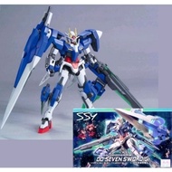 TT HONGLI (DABAN) HG MODEL00-61 GN-0000GNHW175G 00 SEVEN SWORDIG 1/144 GUNPLA