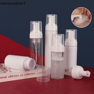 [neve-t] 100/120/150/200/250ml Lotion Foam Pump Bottle Dispenser Empty Refillable For Hand Soap Sham