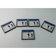 Compact Flash CF Card 1 GB