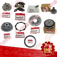 Wave Alpha Front and Rear Cooker Set 2017 - 2023 2024 - 2025 22201-K09-L01, 22311-KN4-680, 22660-KWB