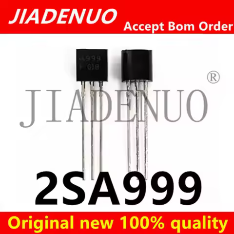 (10-20pcs)100% Original New 2SC2320 C2320 2SA999 A999 TO-92 IC Chipset