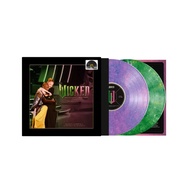 Ariana Grande & Cynthia Erivo - Wicked: One Wonderful Night (Live) (RSD 2026) (Splatter) 2LP vinyl