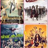 Shameless Series Poster Size 11.5 X 16.5 Inches (A3)