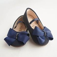 Metbee Prewalker Shoes Chloe Red / Navy - Shoes for Babies