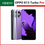 ( Brand New ) OPPO K13 Turbo Pro 5G Smartphone 6.8 inches AMOLED 120Hz Snapdragon 8s Gen 4 80W VOOC 