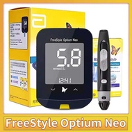 Blood Freestyle Glucose Test Strips & Lancets Sets Diabetes Monitor Blood Sugar Glucometer Test Kit