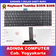 Toshiba Dynabook Satellite B65 Keyboard/R B35/R/W/Y B45/B B65/D AZ35/BB B55/B R50-C