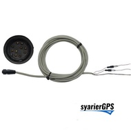 Furuno 10 Pin Power Data Cable for FCV585 FCV588 FCV620 FCV627 FCV688