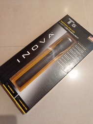 INOVA T5 戰術/警察 4W LED 古早款 航空鋁合金手電筒 美國製造