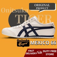 Onitsuka Tiger MEXICO 66 slip-on Low-top casual Beige for men and women casual shoes