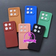 SoftCase Infinix GT 10 Pro Case Liquid Color Silicone Pro Camera Premium Casing Samsung Infinix GT 1