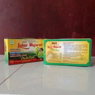 Jamu Tradisional Luhur Mujarab Kapsul isi 30 Bungkus Asam Urat Pegal Linu